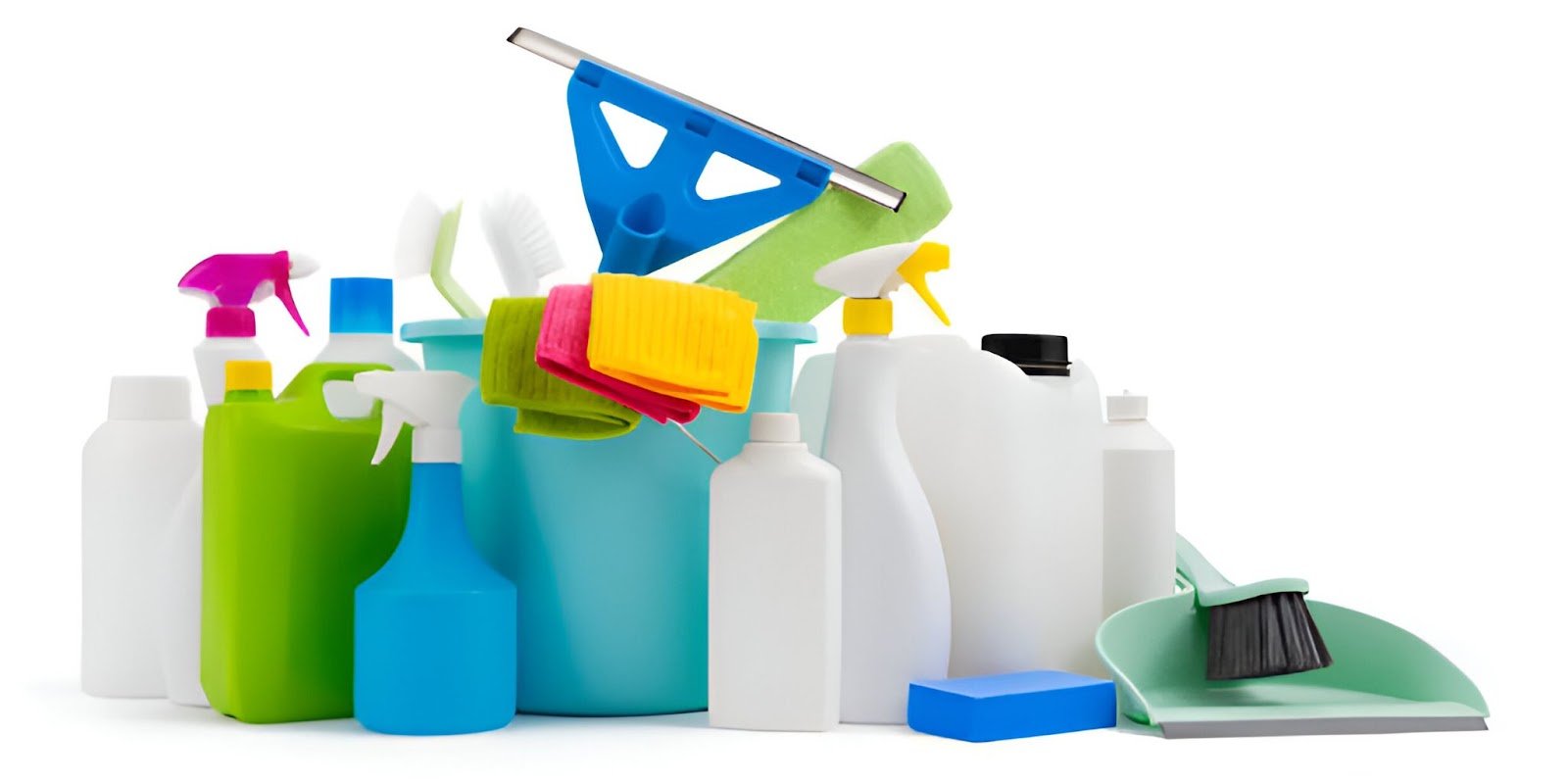 Mould Removal Products to Choose From