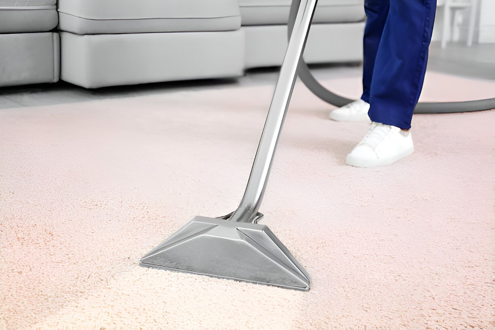 Steam Cleaning