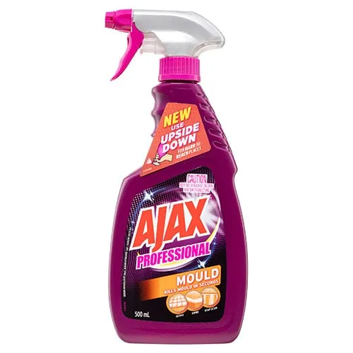 ajax professional mould