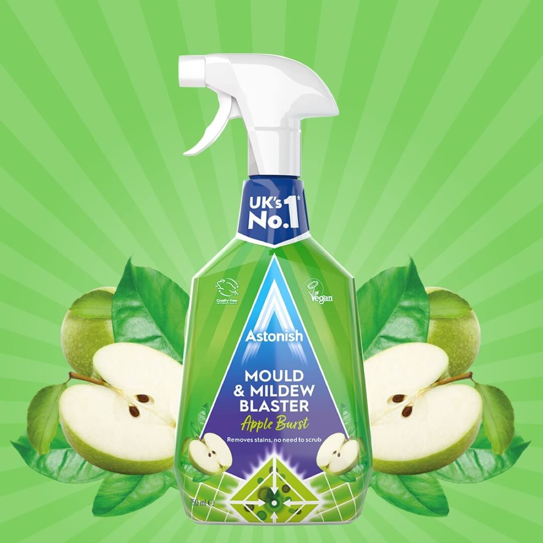 Mould & Mildew Blaster Apple Burst