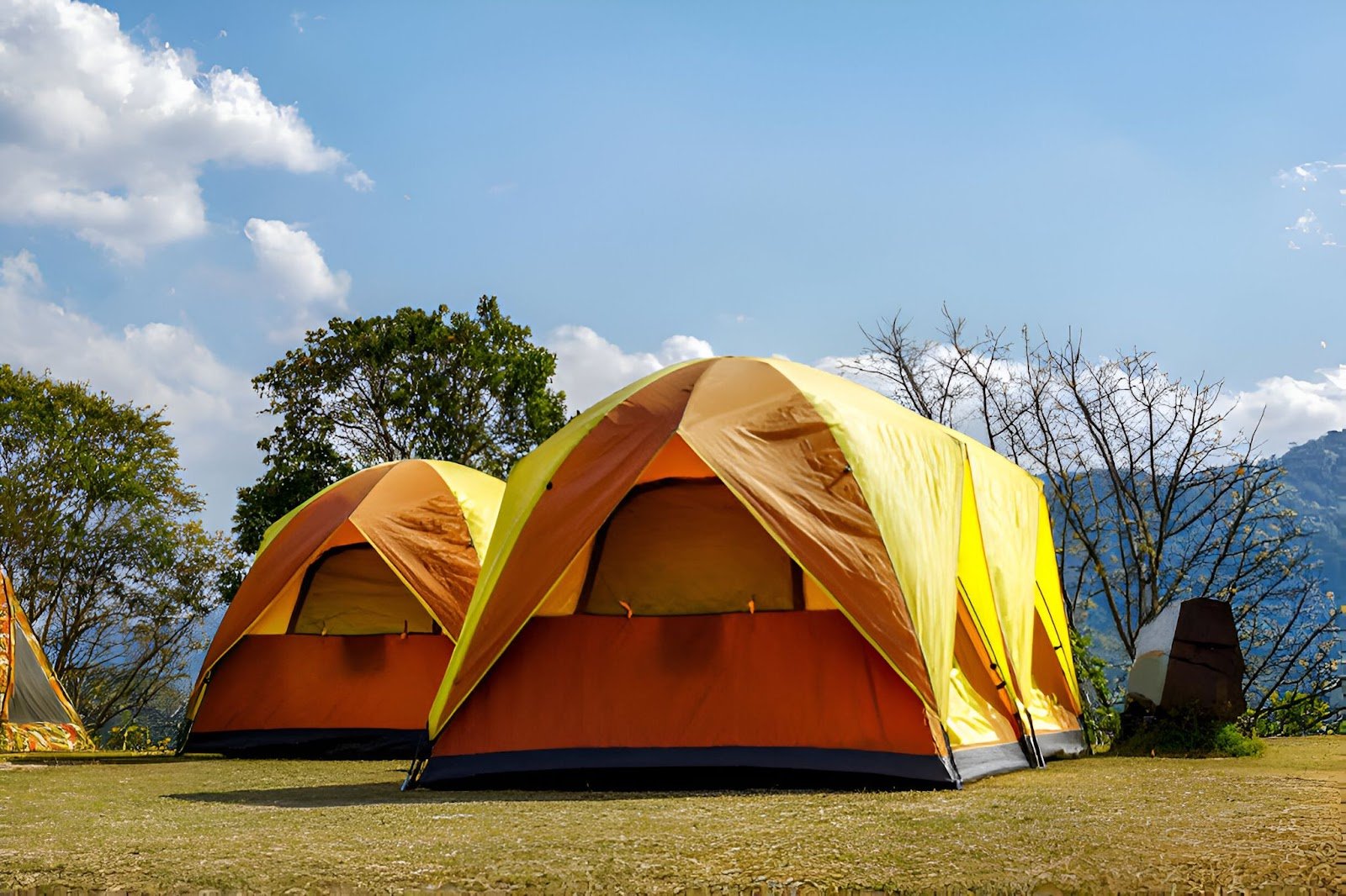 Camping Tent