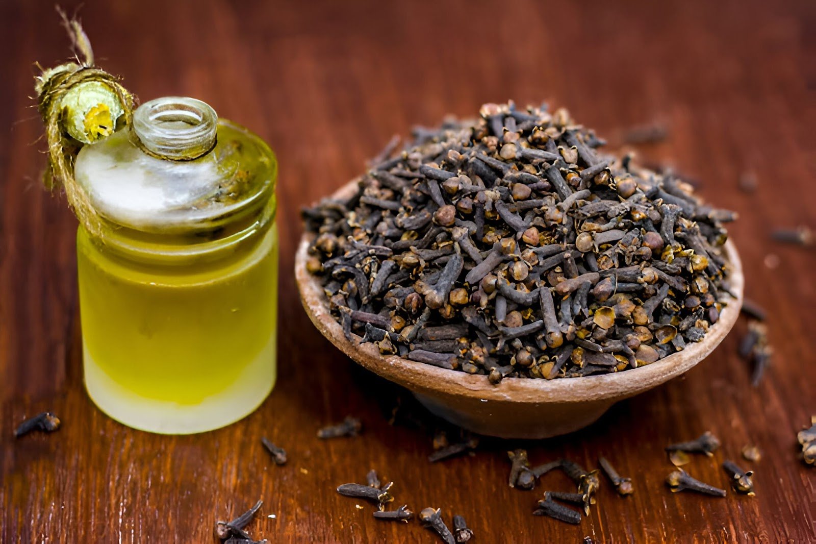 Clove Oil