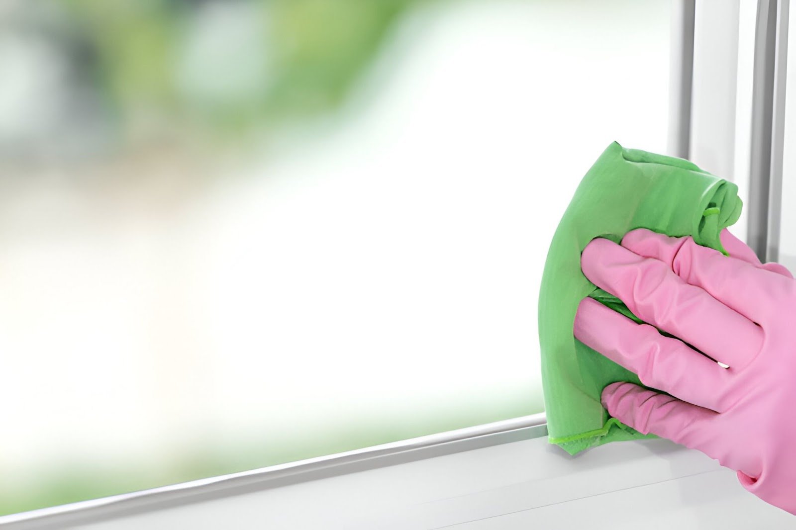 Condensation and Mold Removal