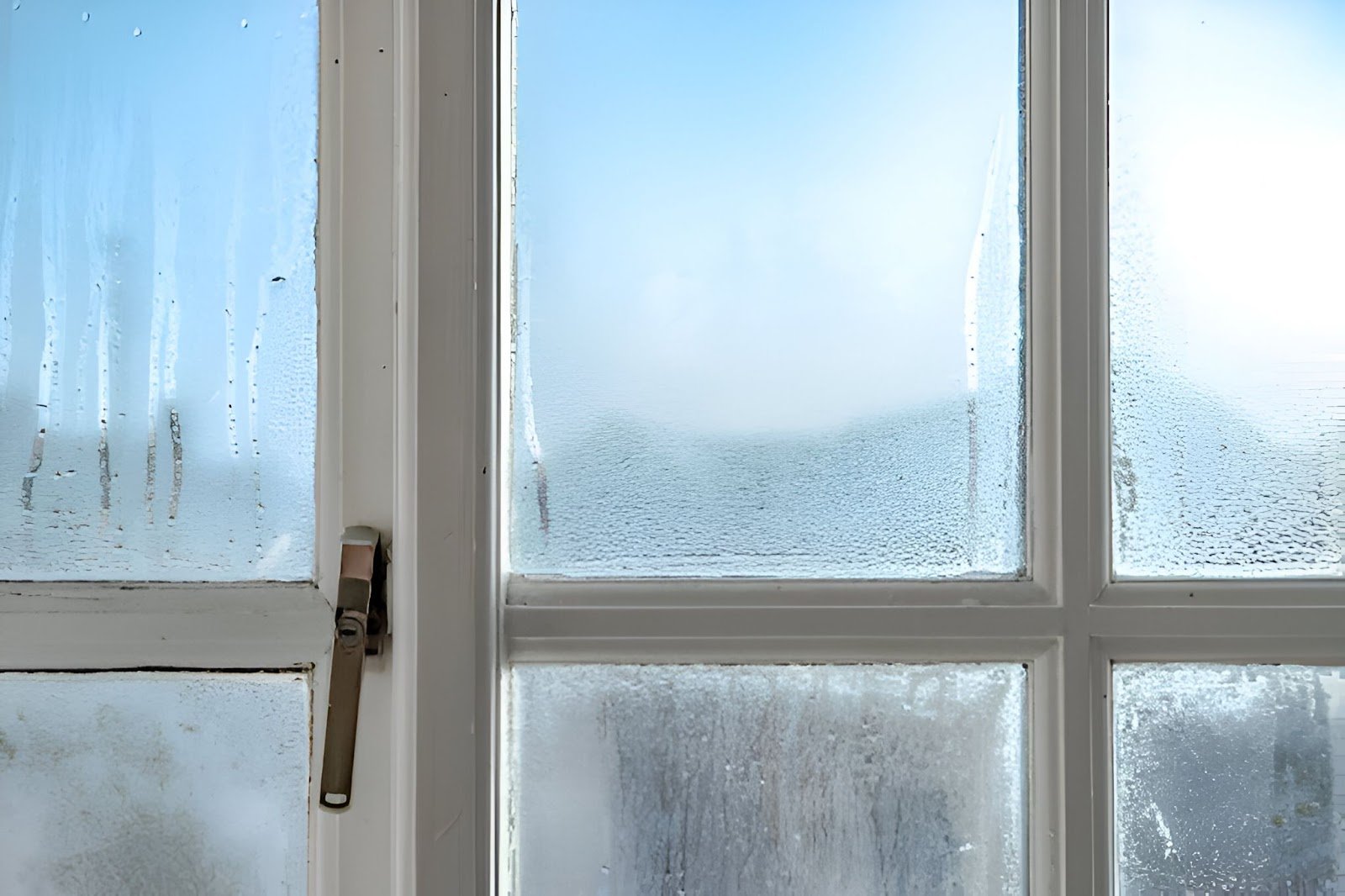 Condensation on Windows