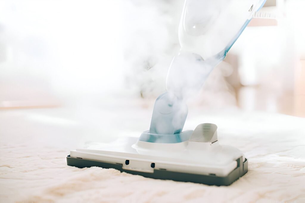 Steam Cleaning Machine