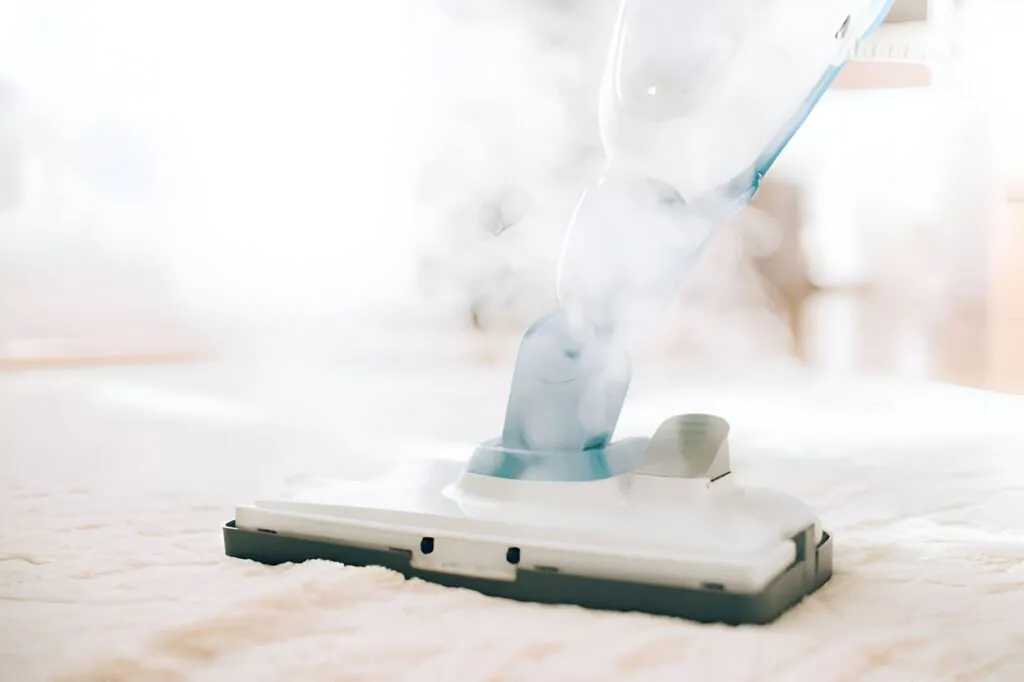 Steam Cleaning Machine