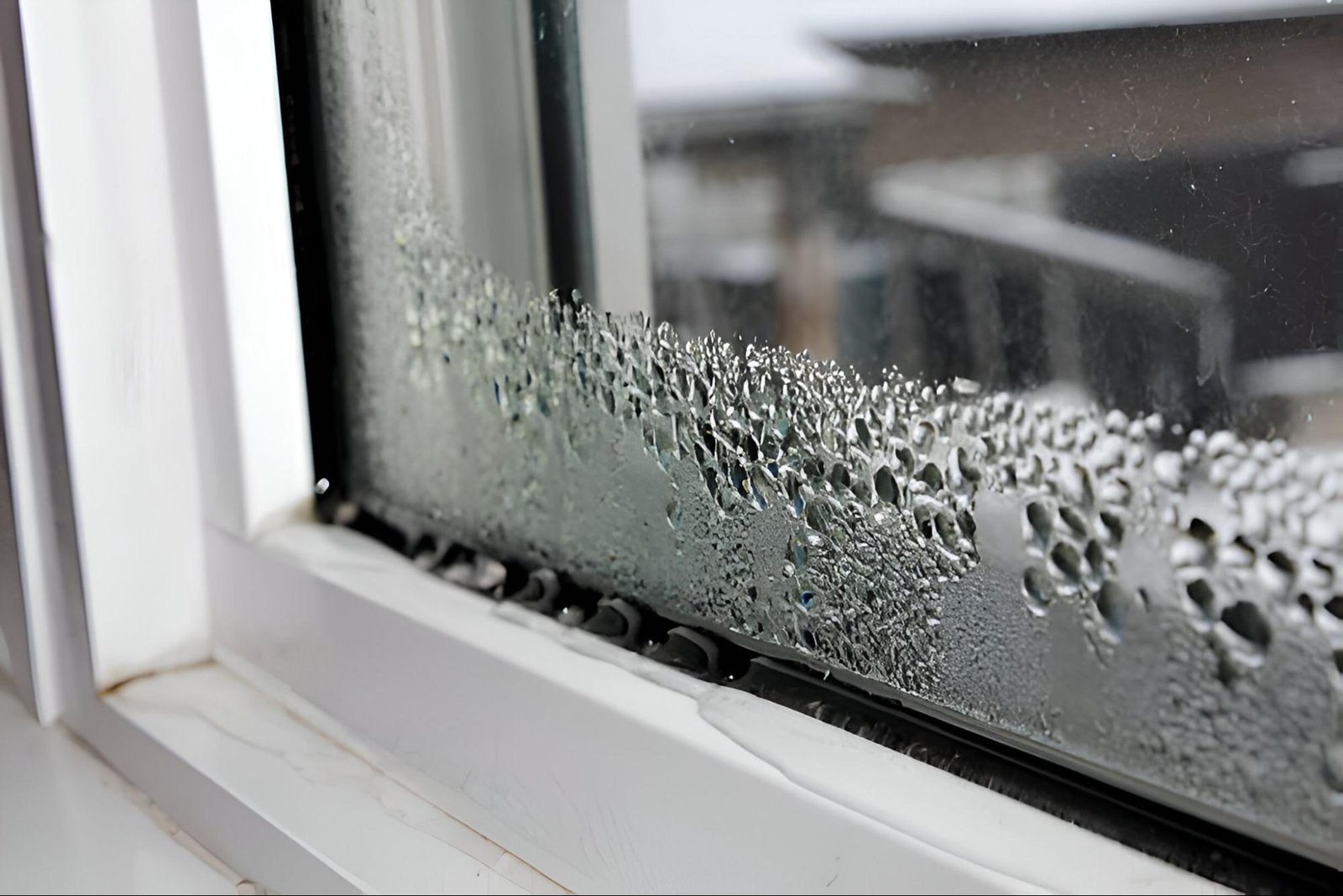 How to Prevent Mould on Windows and Effective Mould Removal