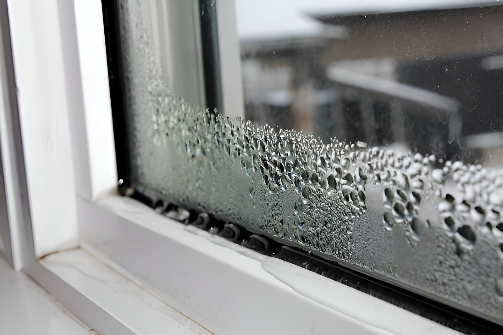 Preventing Mould on Window