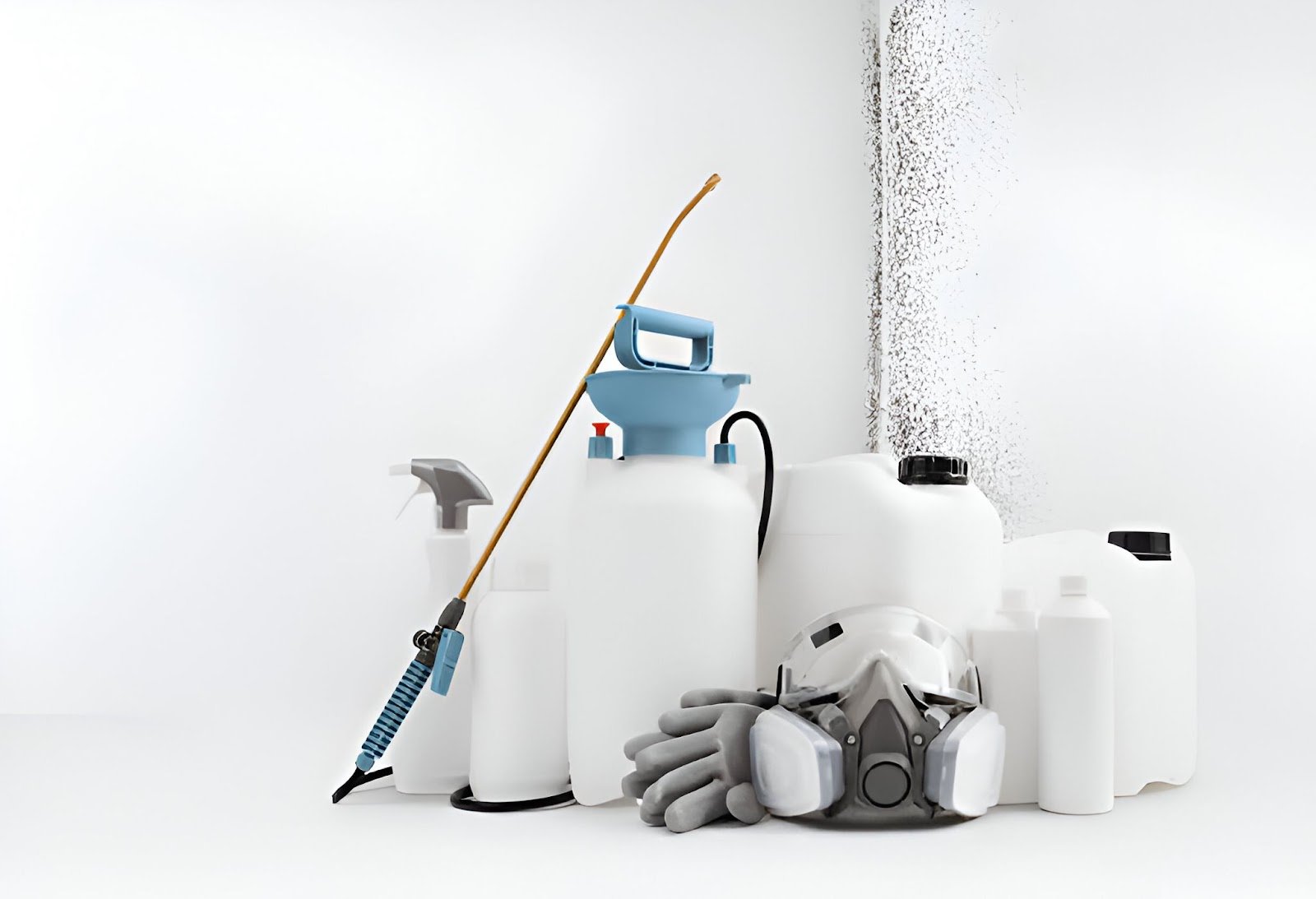 Mould Removal Agents